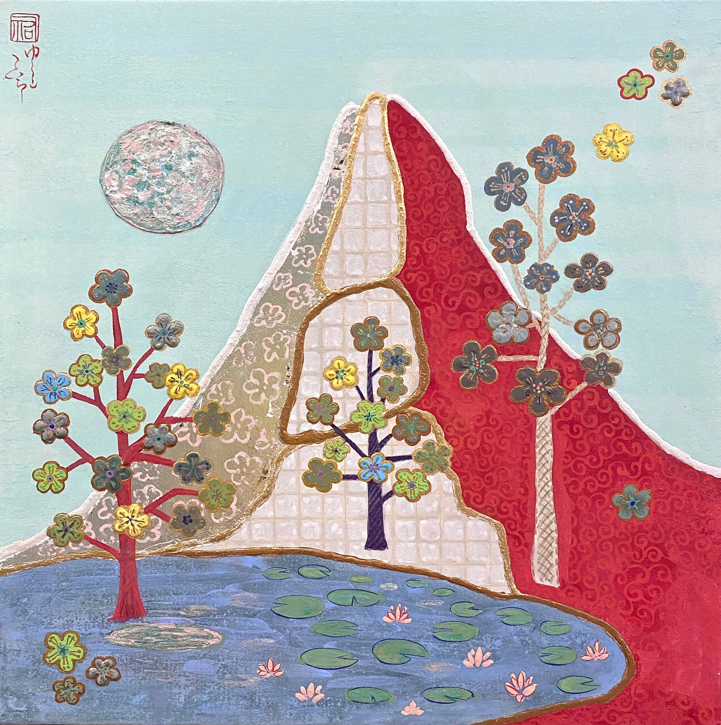 Nihonga — YUKO NOGAMI TAYLOR